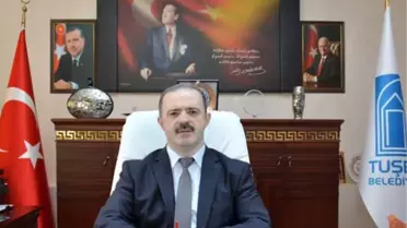 Başkan Özgökçe'den 'Berat Kandili' Mesajı
