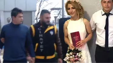 Düğün Günü Eşini 16 Kez Bıçaklayarak Öldüren Sanık, 'Kuş Gibi Hafifledim' Demiş