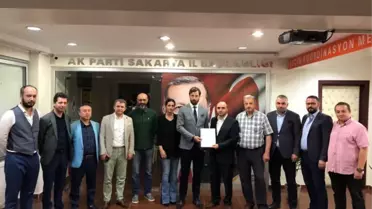 Dünya Şampiyonu Enes Erkan Aday Adayı Oldu