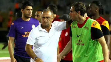 Eski Galatasaraylı Elmander'den Fatih Terim'e Övgü: Çalıştığım En İyi Hoca