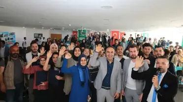 Gaziosmanpaşalı Gençler Eğitim ve Kariyer Buluşmaları ile Geleceğini Planlıyor