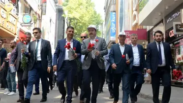 1 Mayıs Emek ve Dayanışma Günü'ne Doğru
