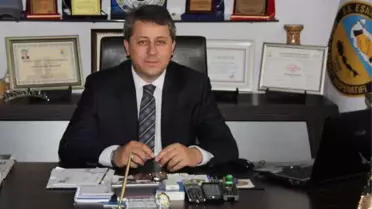 Başkan Taşlı Berat Kandilini Kutladı