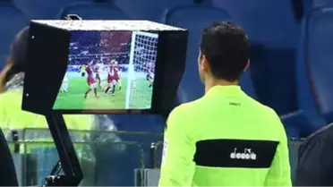 Dünya Kupası İçin 13 Video Yardımcı Hakem Atandı