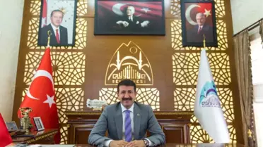 Ekinci'den Berat Kandili Mesajı