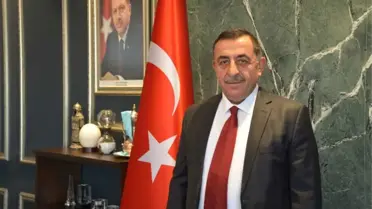 Öz Taşıma İş Başkanı Toruntay'dan Berat Kandili Mesajı