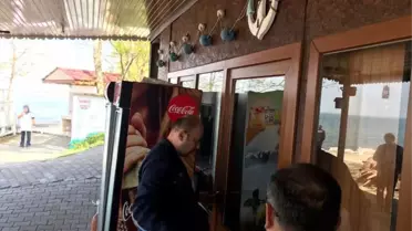 Piraziz Belediyesi'nden Tepki Çeken Mühürleme
