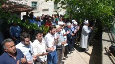 Tokat'ta Köylüler Yağmur Duasına Çıktı
