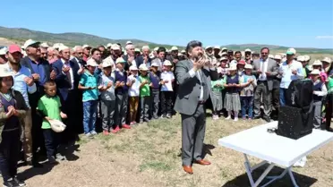 Yozgat'ta Köylüler Yağmur Duasına Çıktı