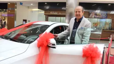 100 Liraya Araba Sahibi Olma Şansı