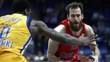 Cska Moskova'nın Play-Off Bileti Elinden Alınıyor Mu?