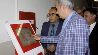 E-Sınav Merkezi Açıldı