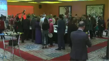Ankara'da 'Romanya Gastronomi Günleri' Etkinliği