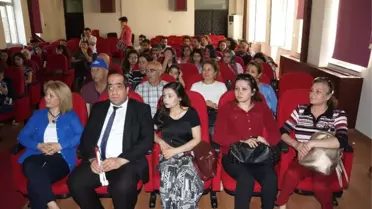 Aydın'da Radyo Tiyatrosu Etkinliği Düzenlendi