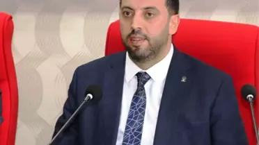 Beytekin, AK Parti'den Aday Adaylığını Açıkladı