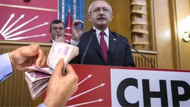 CHP'nin Seçim Vaadi: Asgari Ücret 2 Bin 200 Lira Olacak