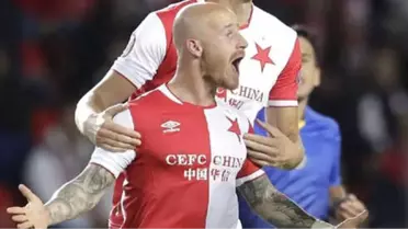 Eski Fenerbahçeli Stoch, Prag'da da Göze Giremedi