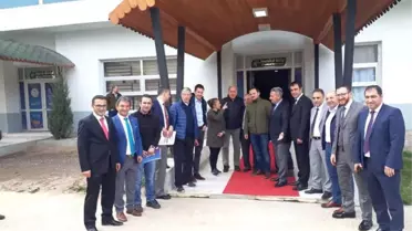 Ioc Heyetine Karadağ da Eşlik Etti