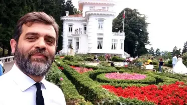 İyi Parti Trabzon İl Başkanı Saka'dan Süpriz İstifa