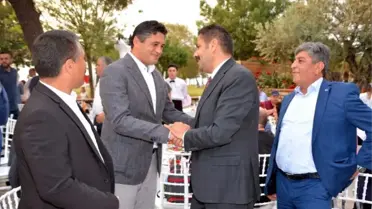 Kamu-Sen'den Aliağa'da Dayanışma Programı