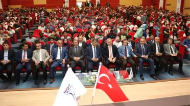 Kbü'de 3.uluslararası Ticaret Kongresi Başladı