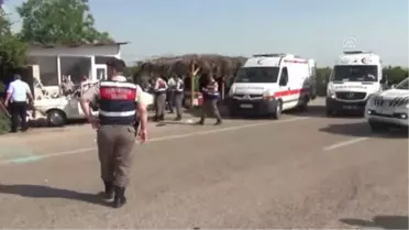 Kozan'da Trafik Kazası: 7 Yaralı