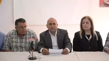 Mgc'de Ali Ekber Şen Adaylığını Açıkladı