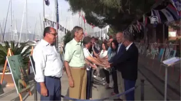 Su Altında Yapılan Resimler Sergilendi (2)