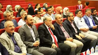 6. Ufka Yolculuk Kültür Yarışması' Ödül Töreni