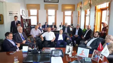 Ayvalık'ın Alt Yapı Sorunu Çözülüyor