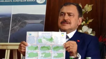 Bakan Eroğlu: 'Erbakan Bunların Hepsini Tokatlardı'