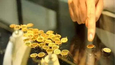 Dünyada Altına Talep, 10 Yılın En Düşük Seviyesinde