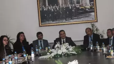 Erzurum'da Kadına Yönelik Şiddetle Mücadele İl Koordinasyon İzleme ve Değerlendirme Toplantısı