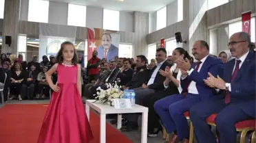 Gölbaşı Halk Eğitim Merkezi Yıl Sonu Sergisi Açıldı