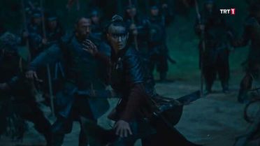 Gönül Nagiyeva, Almıla Hatun Karakteriyle İzleyiciyi Etkiledi