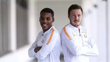 Galatasaray'da Mariano ve Linnes'in Sağlık Durumu