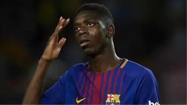 Barcelona'nın Rekor Transeri Dembele Kiralanma Yolunda