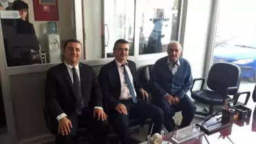 Müdür Alkan'dan İnönü'ye Tarım Ziyareti