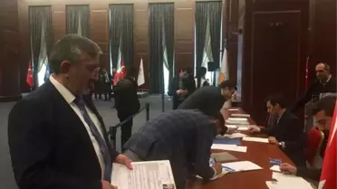 Oğuz Memiş AK Parti'den Aday Adayı