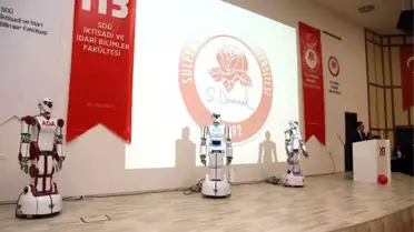 Sdü'de 'Dijital Çağın Aktörleri'nden 3.kariyer Zirvesi