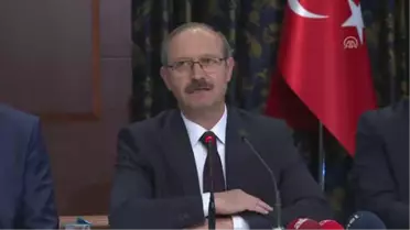 Sorgun: '(Ak Parti Milletvekilliği İçin) Toplamda 7329 Aday Adaylığı Müracaatı Oldu'