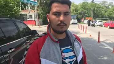 Yunan Askerlerin Gözaltına Aldığı Kepçe Operatörünün Oğlu Konuştu