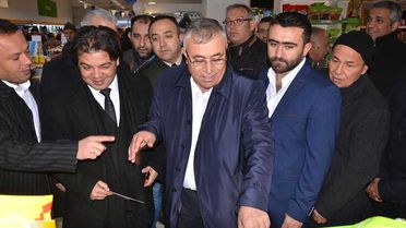 Aksaray'ın Öz Sermayesi İftar Sofralarını Süsleyecek