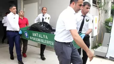 Eski İnegöl Belediye Başkan Yardımcısı Otel Odasında Ölü Bulundu