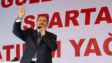 Bakan Eroğlu'ndan '24 Haziran'da Sandık Başına Gidin' Çağrısı