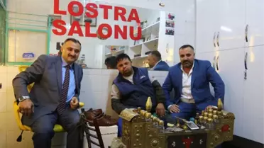 Başkan Cabbar'dan Ramço'ya Ziyaret
