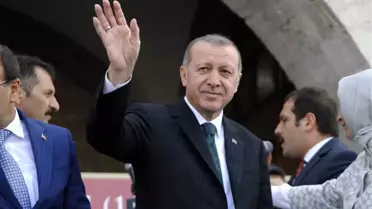 Cumhurbaşkanı Erdoğan: 'Turizm Bu Yıl 40 Milyonluk Rekor Turist Sayısıyla Şahlanış Dönemine...