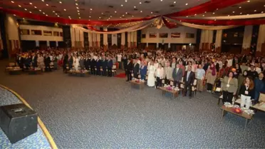 Fen Liseleri 'Teknolojiye Milli Bakış ve Üretimde Yerlilik' Projelerini Tanıttı