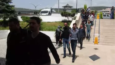 Fetö/pdy Operasyonunda 13 Tutuklama