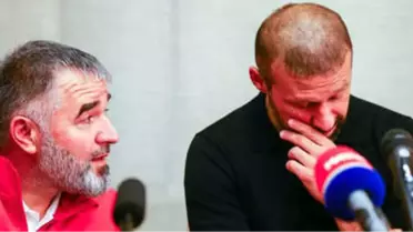 Gökdeniz Karadeniz Futbolculuk Kariyerini Sonlandırıyor